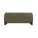 preview thumbnail 24 of 59, Alma Upholstered Boucle Loveseat by Christopher Knight Home