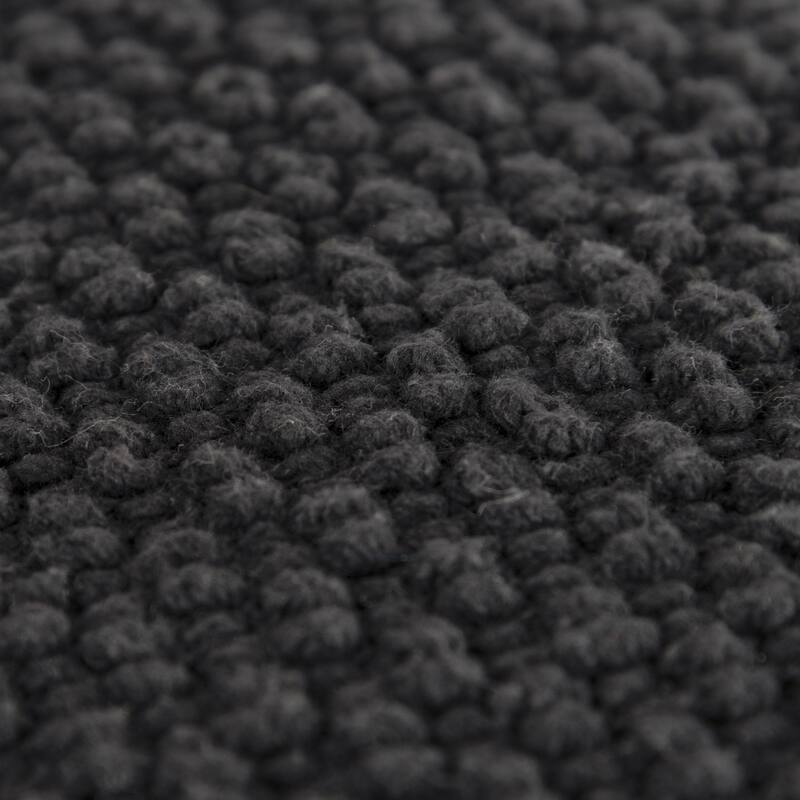 Rizzy Home Transitional Solid Light Texture Throw Pillow, 20-inch