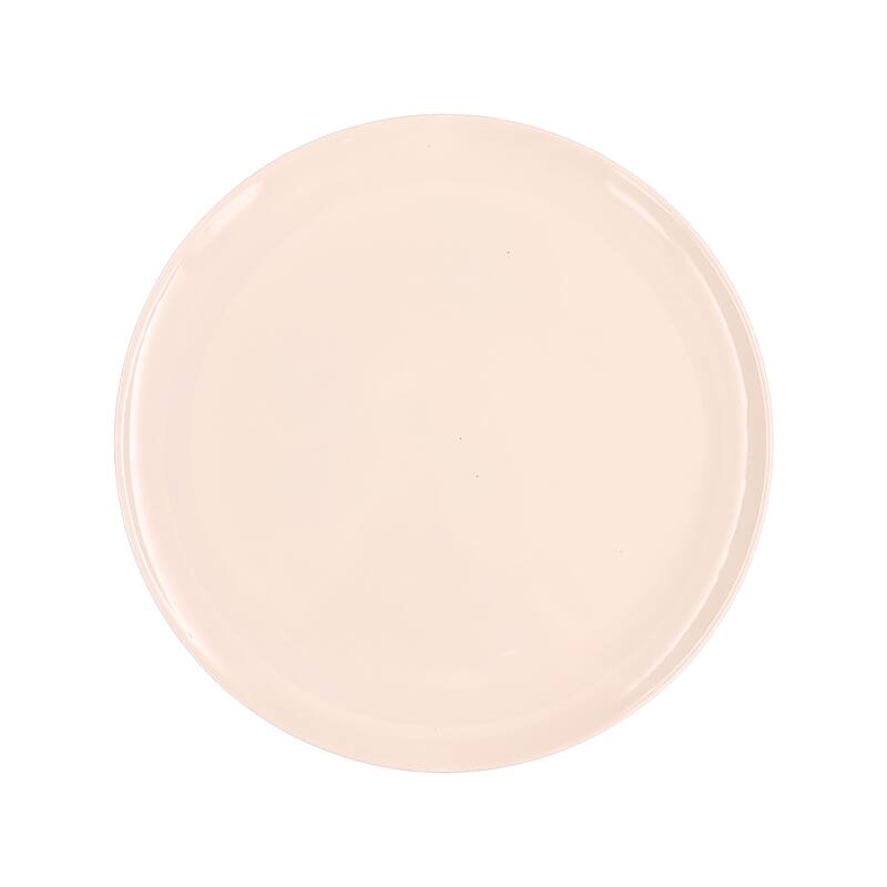 Shell Bisque 3-Piece Place Setting