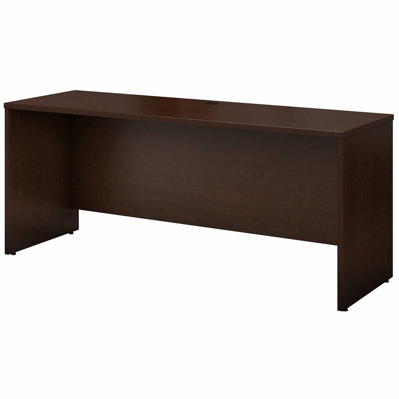 Series C 72W x 24D Credenza Desk by Bush Business Furniture