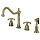 Option Antique Brass