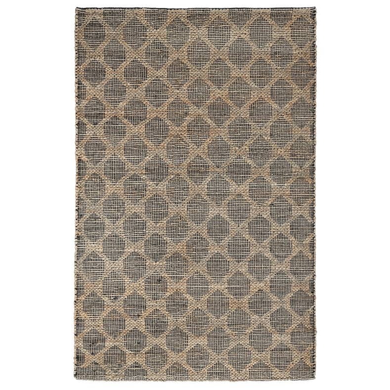 Mojave Jute Blend Area Rug by Kosas Home - 8x10