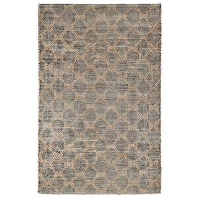 Mojave Jute Blend Area Rug by Kosas Home