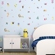 preview thumbnail 3 of 5, Walplus Learning is Fun Wall Stickers Decals DIY Art Nursery Decor