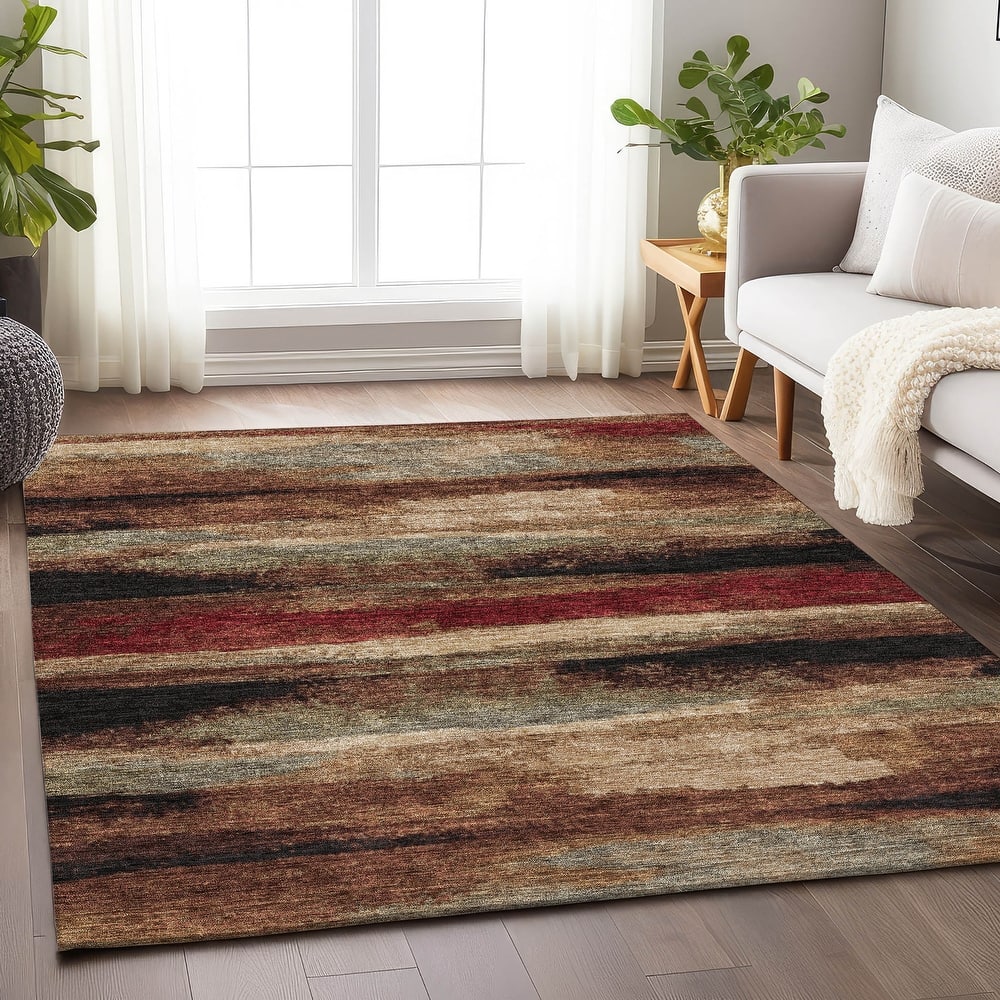 Premium Washable Super Soft Modern Casual Mayfield Rug