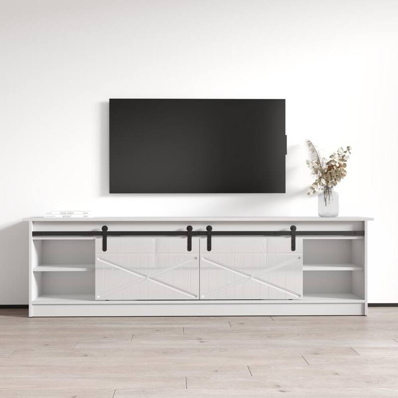 Granero 01 79" TV Stand