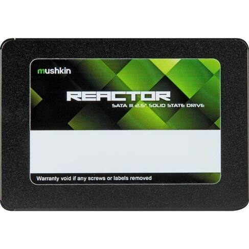 Shop Mushkin Reactor Lt 512gb 7mm Ssd Mknssdre512gb Lt Overstock