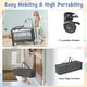 preview thumbnail 4 of 6, Multi-Functional Baby Playpen with Mattress and Removable Changing Table