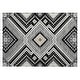 preview thumbnail 82 of 127, Machine Washable Indoor/ Outdoor Global Boho Chantille Rug