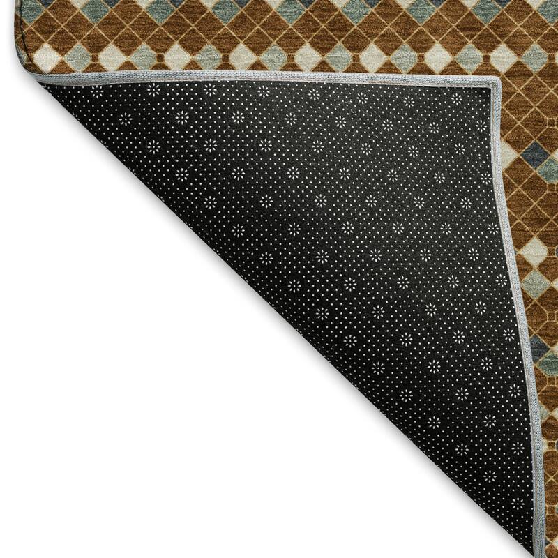 Premium Washable Super Soft Boho Global Mayfield Rug