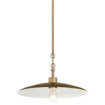 Minka Lavery 296 York 16" Wide Pendant
