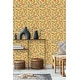 Summer Flowers Wallpaper - Bed Bath & Beyond - 34986755