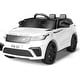 preview thumbnail 22 of 26, Kids Ride On Car with Remote White