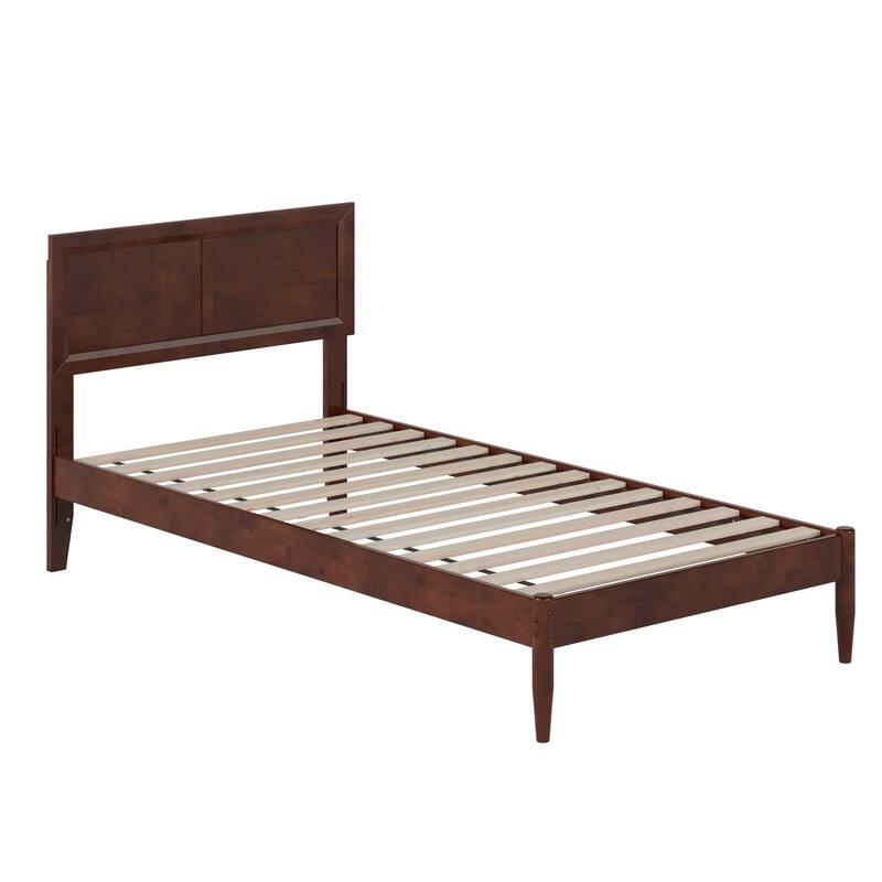Ellarie Platform Bed with Adjustable Headboard