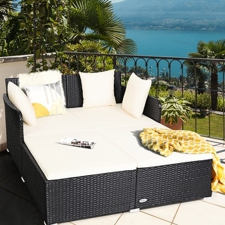 Outdoor daybed lounger on sale