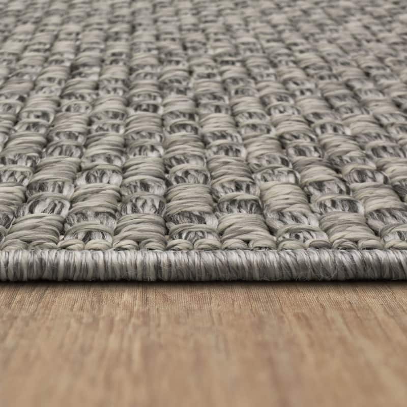 Salt Life Lanai Indoor Outdoor Woven Area Rug by Karastan