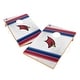 preview thumbnail 1 of 3, Saginaw Valley State University Cardinals Regulation 2x4 Cornhole Set