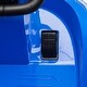 preview thumbnail 81 of 96, Kids 6V Ride-On Bumper Car with Parental Remote, Bluetooth Music, and Anti-Collision Padding