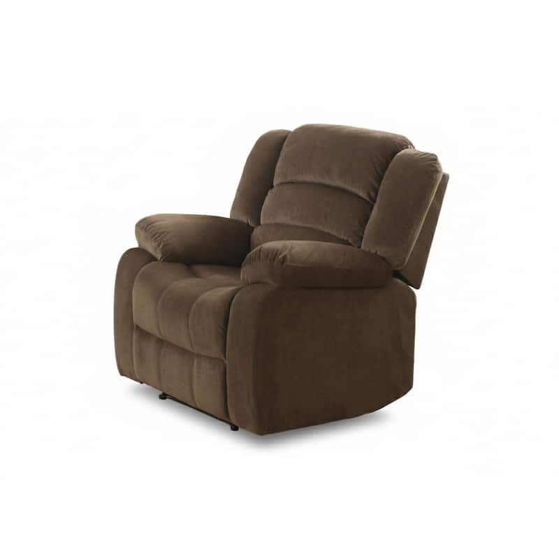 Copper Grove Shademill Brown Living Room Reclining Chair