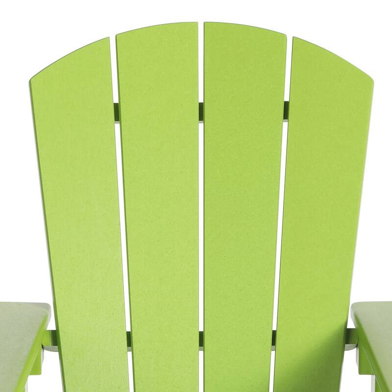 Laguna Kids Adirondack 5-Piece Round Table Dining Set