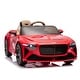 preview thumbnail 23 of 98, Licensed Bentley Mulsanne 12V Kids Ride-On Car with Remote Control, Bluetooth, USB, MP3, 3-Speed Adjustable