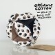 preview thumbnail 2 of 2, Wee Gallery Sensory Clutch Ball - Acorns