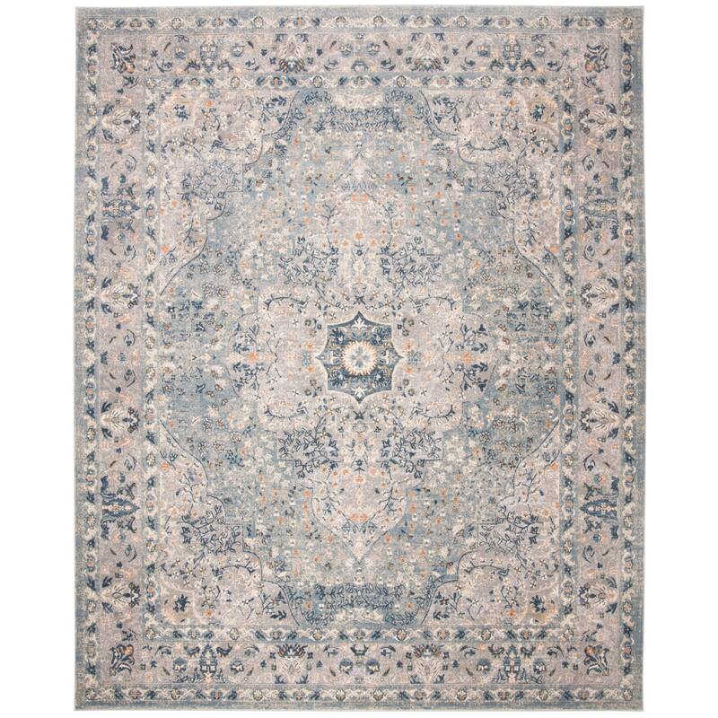 SAFAVIEH Cosmopolitan Jadvyga Vintage Abstract Rug