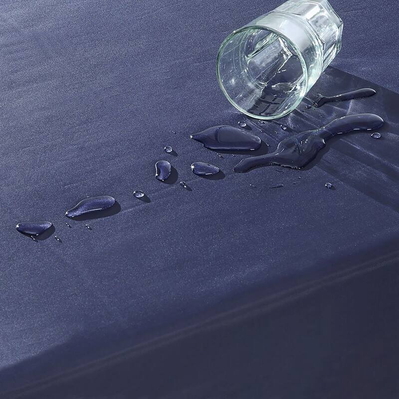6 in. Profile High-Density Foam Mattress Available in Twin and Full Sizes