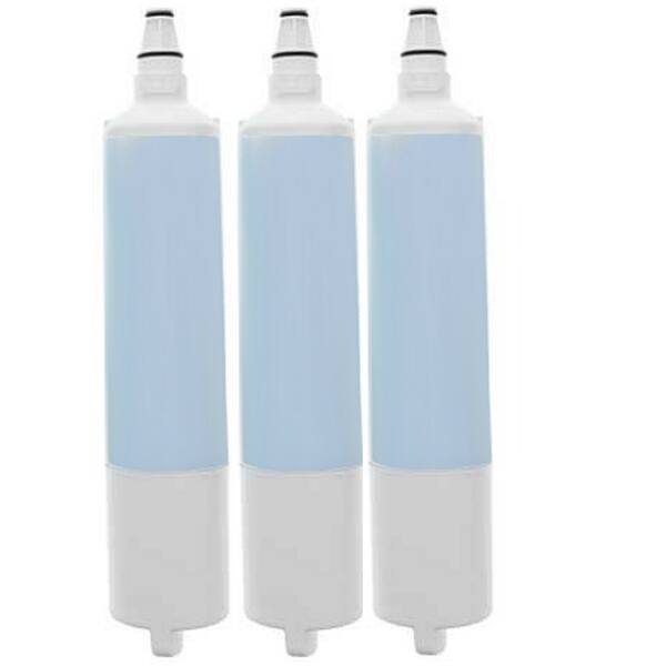 Shop Black Friday Deals On Replacement Water Filter Cartridge For Lg Refrigerator Lfx31925st02 3 Pack Multicolor Overstock 15351802