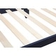 preview thumbnail 4 of 2, Blaire Toddler Bed Navy Blue suitable for kids'bedroom