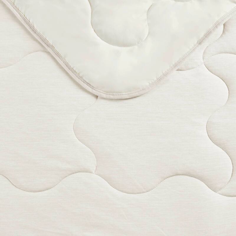 Sharper Image Cooling Touch Down Alternative Throw