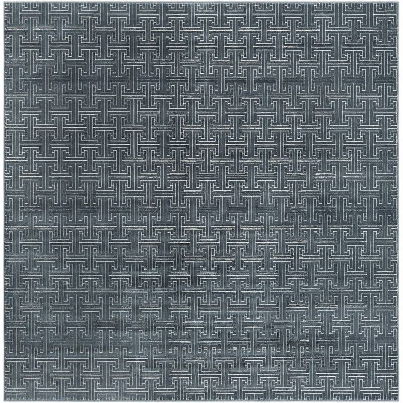 Contemporary Richye Collection Area Rug