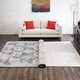 preview thumbnail 2 of 6, Mohawk Home Felt Rug Pad 1/4" Inch Thick Plush Comfort Cushion - Grey