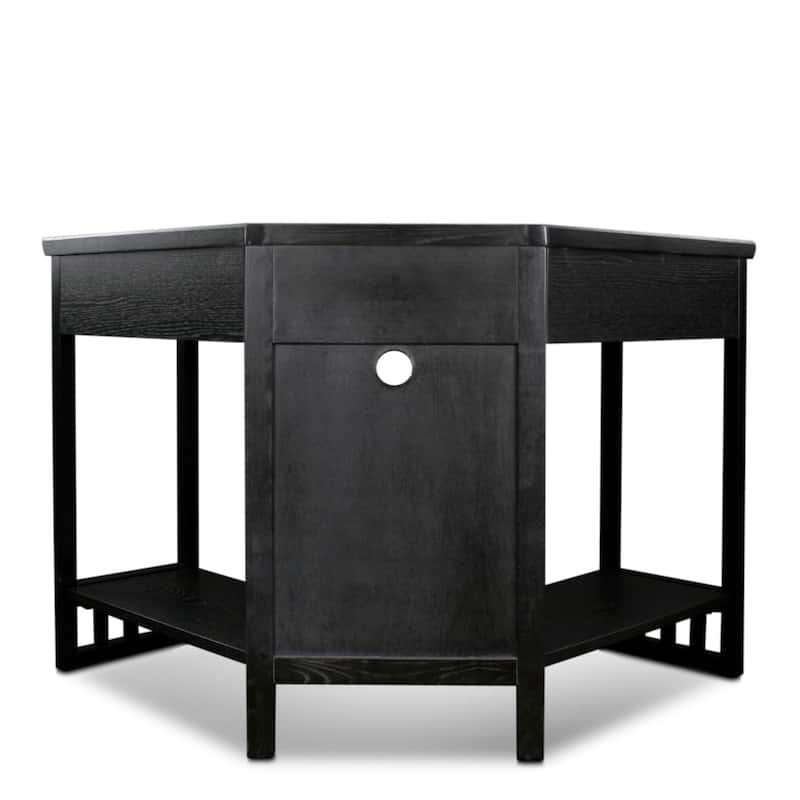 Leick Home Mission Corner Writing Desk