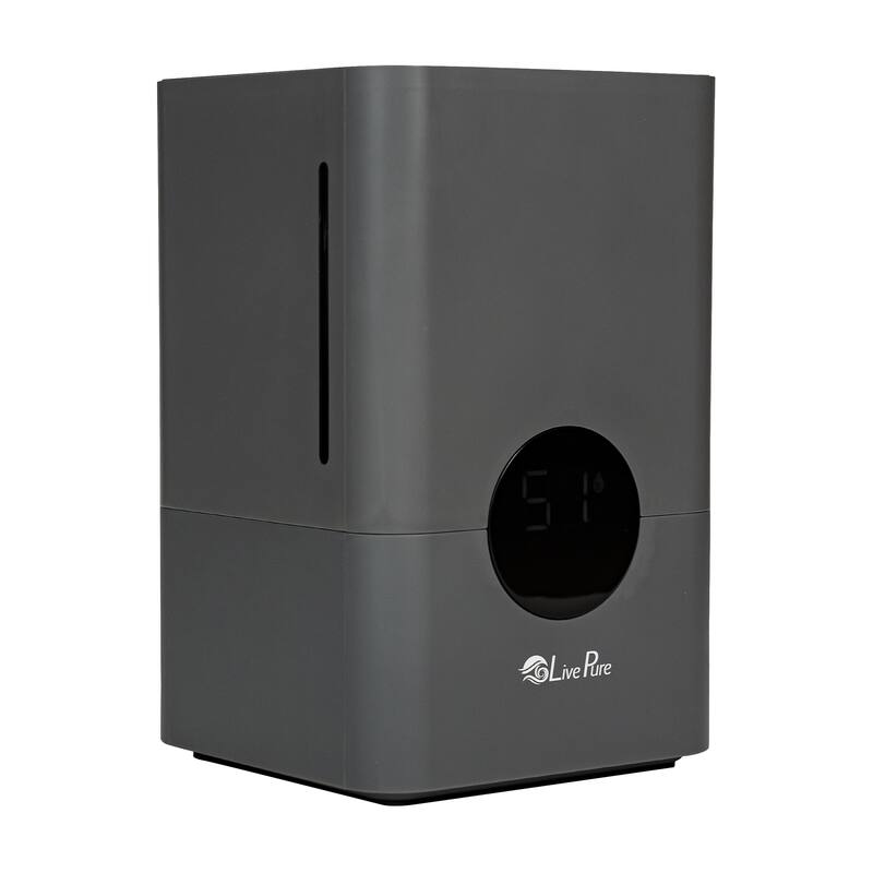LivePure LP850HUM Humidifier - Grey