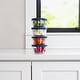 preview thumbnail 27 of 32, Glass Food Storage Containers Set - Round, 1-Cup (8oz) BPA-Free, Microwave & Oven Safe, Airtight Lids
