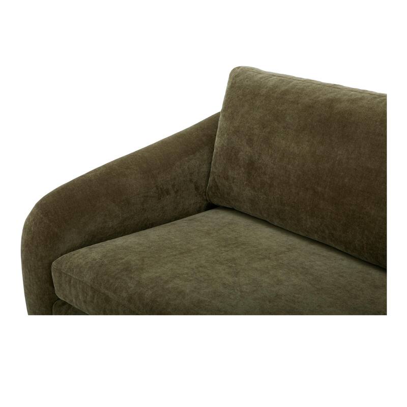 NADAAL STUDIOS Drew, Sofa Recycled Polyester Upholstery