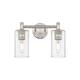Option Satin Nickel / Seedy