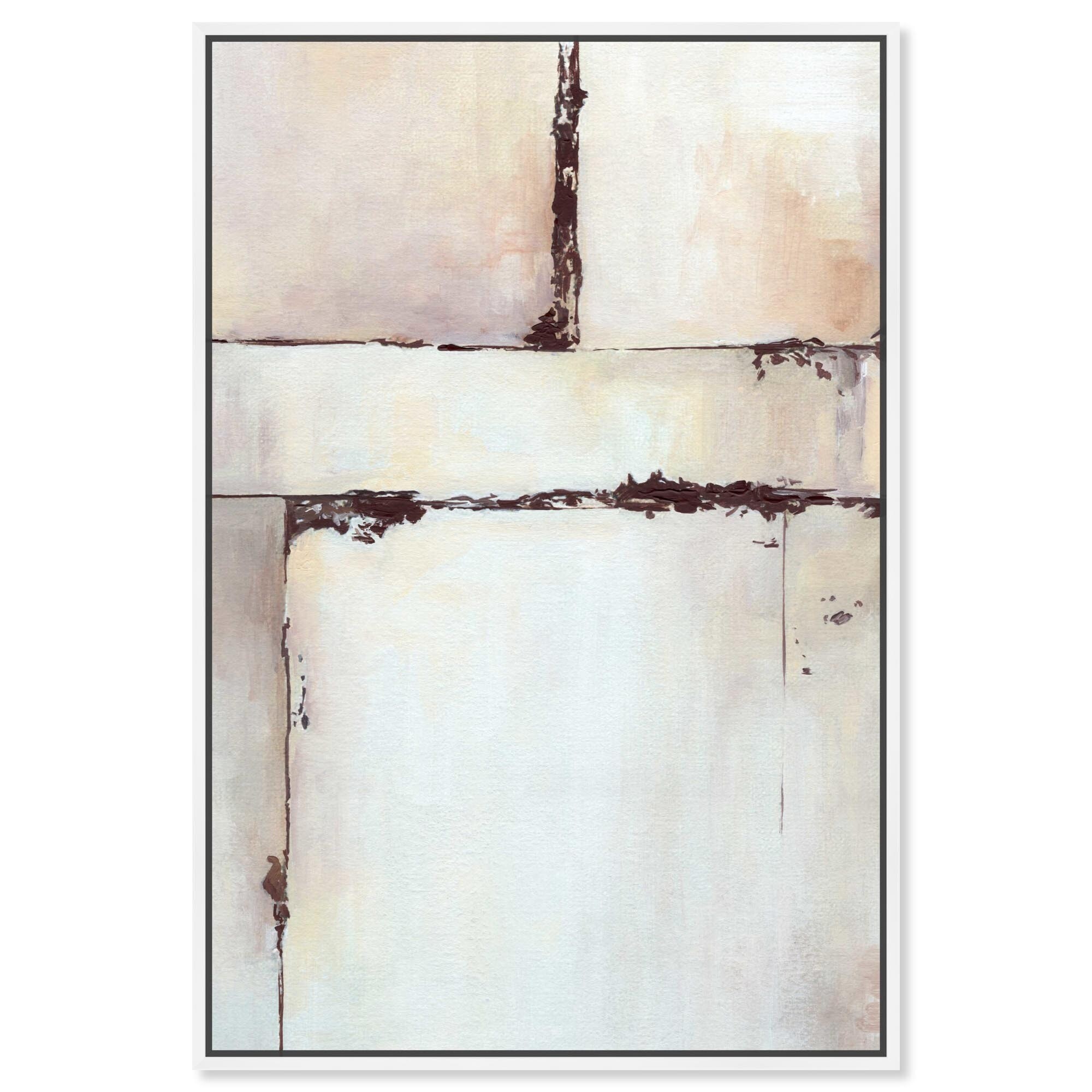 The Mission I Canvas by Art Remedy