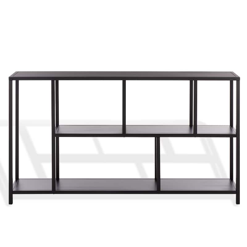SAFAVIEH Couture Hodge Metal Console Table - 52"W x 10"D x 29"H