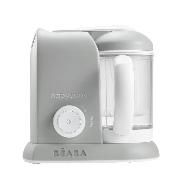 slide 2 of 5, BEABA Babycook Solo - Cloud
