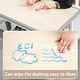 preview thumbnail 5 of 4, Kids Table and 6 Chair Set - Height Adjustable, Multifunctional Desk