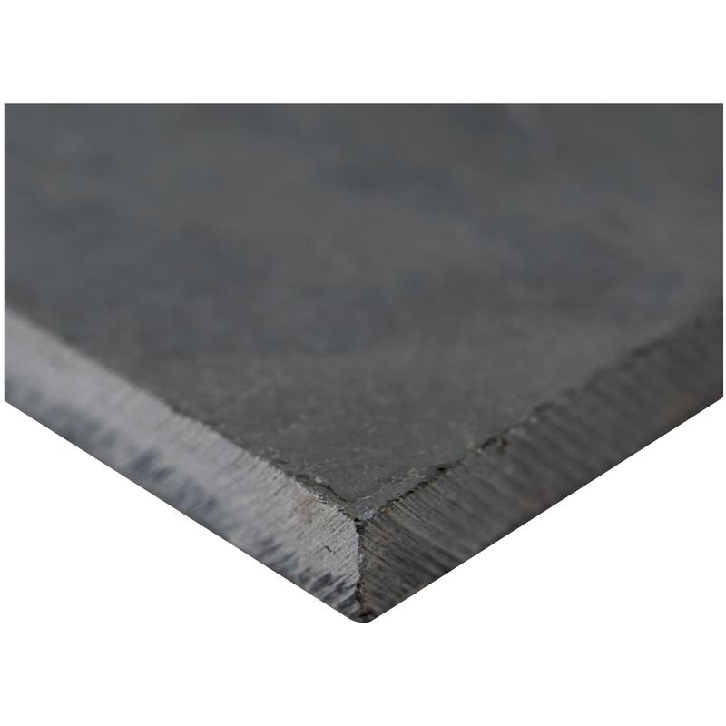 Ackland AKTLTCAM12X12H-CA Camden - 12" x 12" Stone Solid Floor and