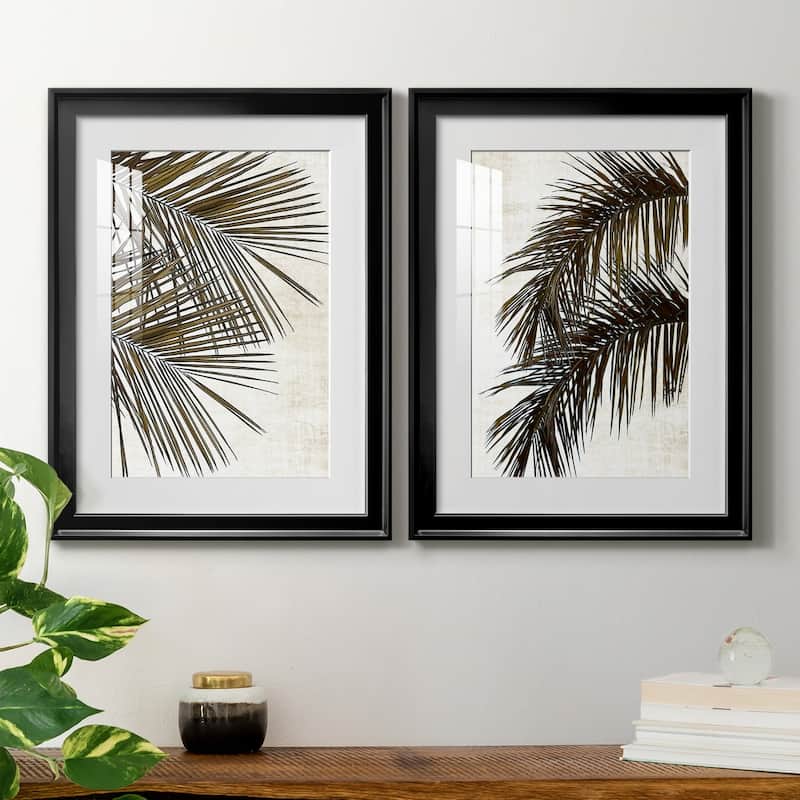 Palm I Premium Framed Print - Ready to Hang