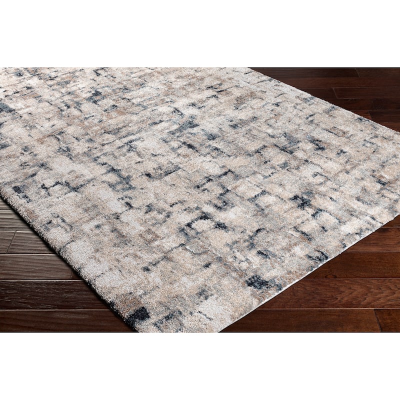 Livabliss Fiche Modern Area Rug