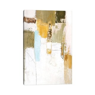iCanvas "Mingle III" by Design Fabrikken Canvas Print - Bed Bath ...
