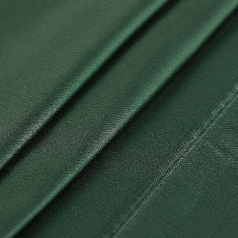 Superior Egyptian Cotton 400 Thread Count Solid Deep Pocket Bed Sheet Set