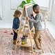 preview thumbnail 2 of 25, Little Partners Folding Artist EZ Easel