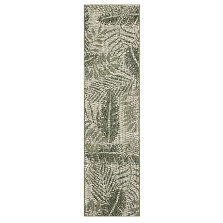 Nourison Garden Oasis Indoor/Outdoor Nature Area Rug