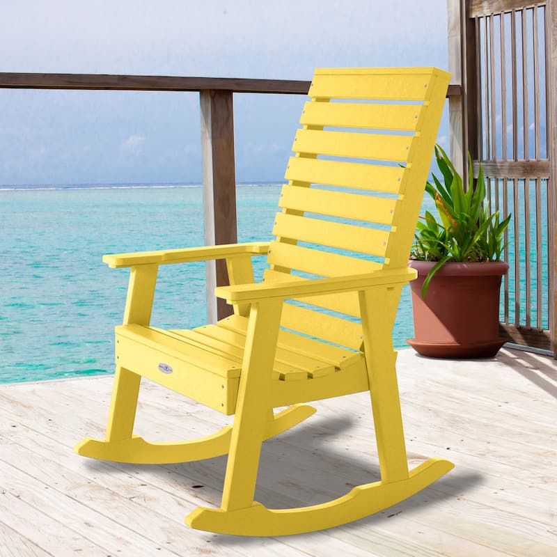 BAHIA VERDE OUTDOORS Riverside Rocking Chair